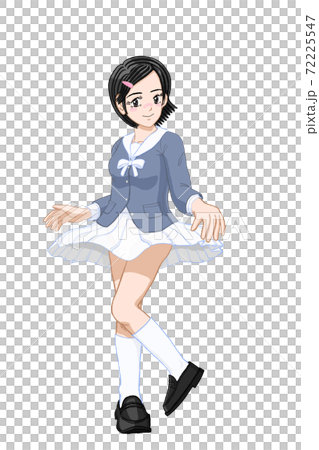 Jk Yuna半身裙Hirari 66 72225547