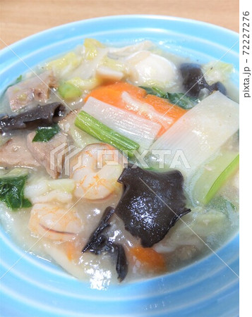 家庭の八宝菜 72227276