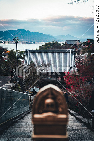 広島県　宮島　大聖院　 72228067