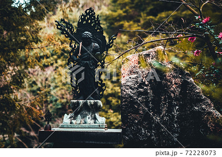 広島県　宮島　大聖院　 72228073