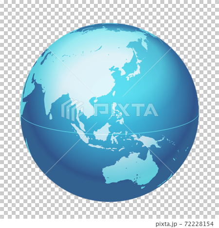 clipart atlas pacific