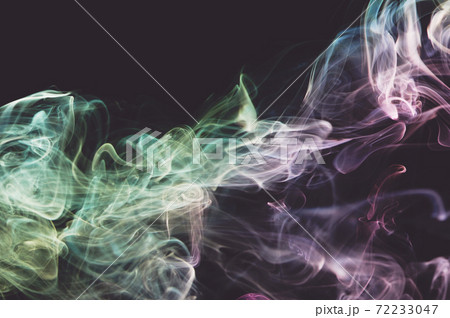 Curves of abstract shape smoke Curves of abstract shape smoke 72233047