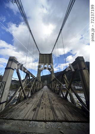 南木曽町 桃介橋 南木曽町 桃介橋 72237199