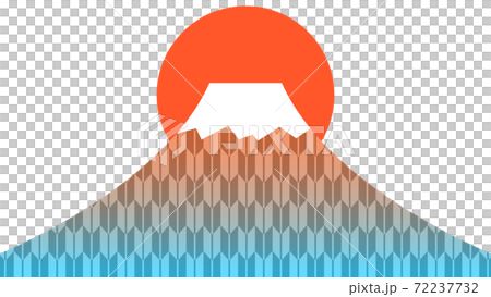 Mt. Fuji Japanese pattern Yazaki Mt. Fuji Japanese pattern Yazaki 72237732