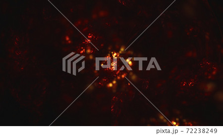 Abstract computer generated fractal background 72238249
