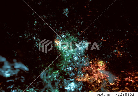 Abstract computer generated fractal background Abstract computer generated fractal background 72238252