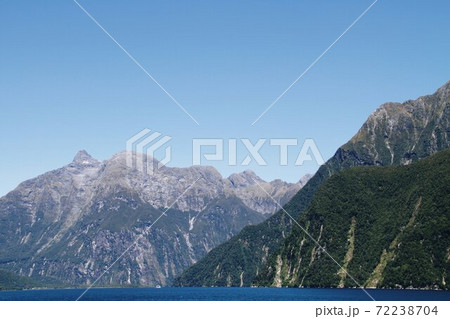 ニュージーランド　アオラキ/マウントクック国立公園 72238704