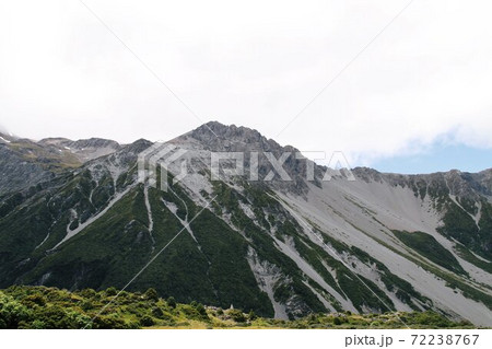 ニュージーランド　アオラキ/マウントクック国立公園 72238767