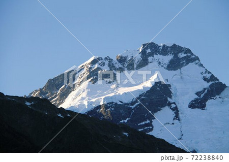 ニュージーランド　アオラキ/マウントクック国立公園 72238840