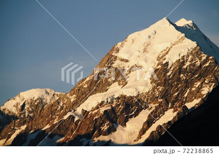 ニュージーランド アオラキ/マウントクック国立公園 ニュージーランド アオラキ/マウントクック国立公園 72238865