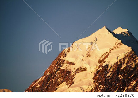 ニュージーランド　アオラキ/マウントクック国立公園 72238870