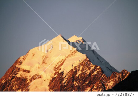 ニュージーランド　アオラキ/マウントクック国立公園 72238877