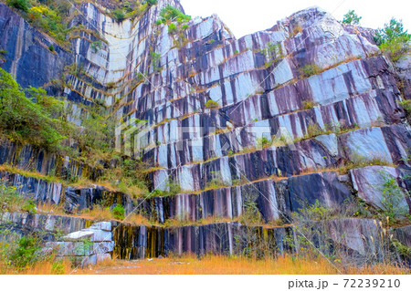 奥山採石現場 72239210