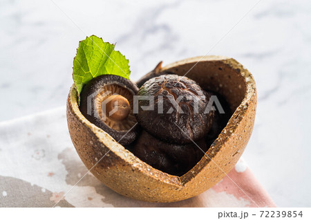 椎茸煮 椎茸煮 72239854