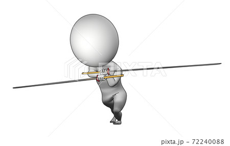 勇気ある剣士が邪悪な悪者に向かい戦いを挑むのイラスト素材