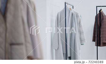 アパレルショップのイメージ 72240389