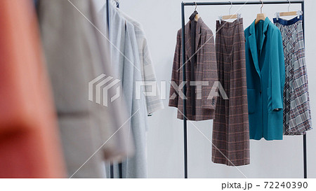 アパレルショップのイメージ 72240390