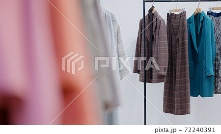 アパレルショップのイメージ 72240391