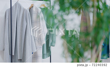 アパレルショップのイメージ 72240392