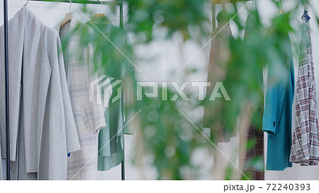 アパレルショップのイメージ 72240393