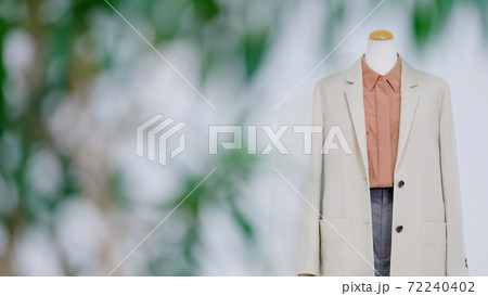 アパレルショップのイメージ 72240402