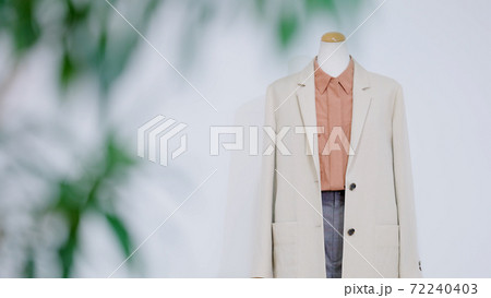 アパレルショップのイメージ アパレルショップのイメージ 72240403