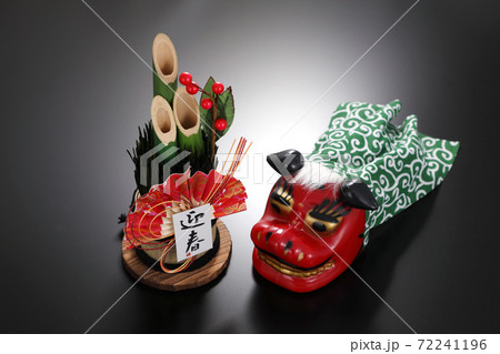 お正月イメージ 72241196