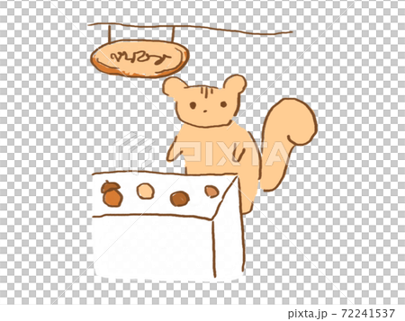 Squirrel acorn shop Squirrel acorn shop 72241537