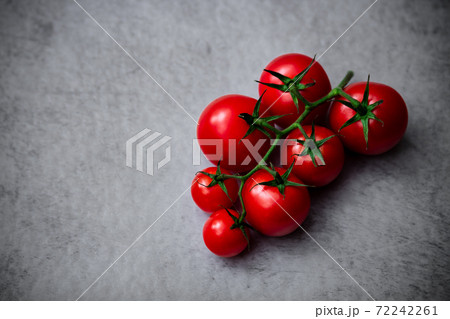 房付きトマト 房付きトマト 72242261