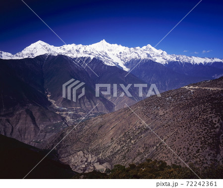 梅里雪山 梅里雪山 72242361