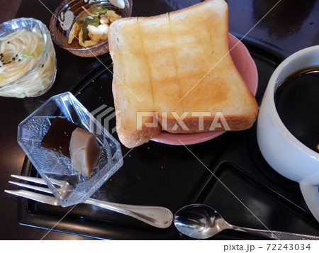 モーニングコーヒー 72243034