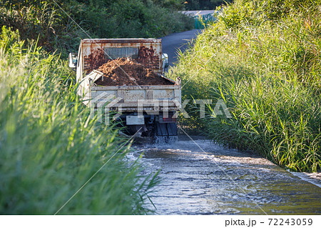 朝明川洗い越し 72243059