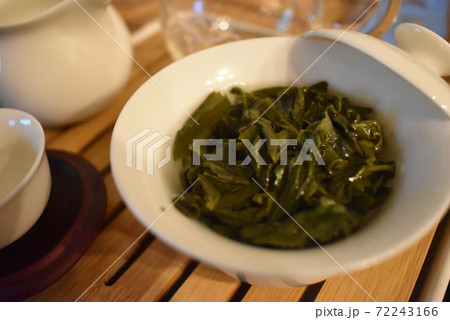 自宅での中国茶、台湾茶の淹れ方 自宅での中国茶、台湾茶の淹れ方 72243166