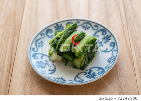 野沢菜漬け 野沢菜漬け 72243500