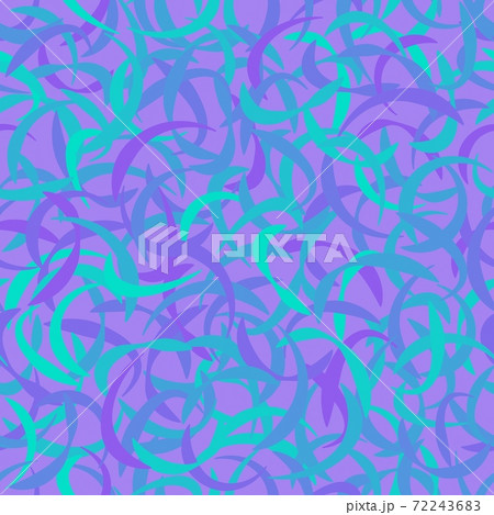 Wavy lines, colorful print for girls and boys, vector abstract seamless pattern Wavy lines, colorful print for girls and boys, vector abstract seamless pattern 72243683