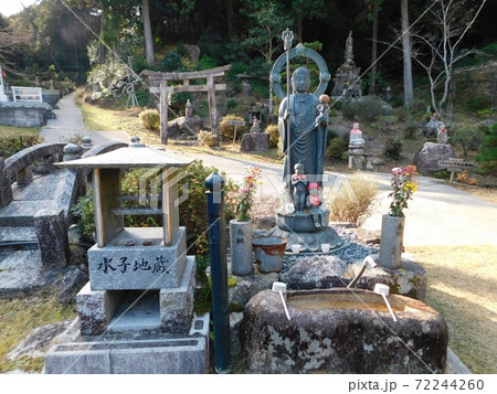 瑞松庵の水子地蔵 瑞松庵の水子地蔵 72244260