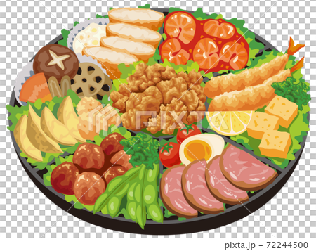 オードブル 72244500