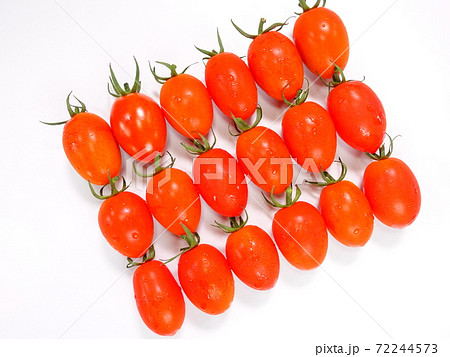 トマト　ミニトマト 72244573