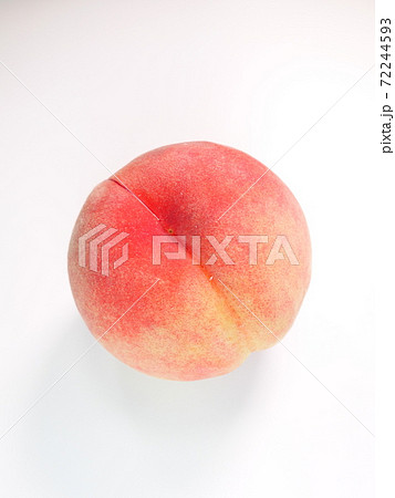 桃　もも　モモ 72244593