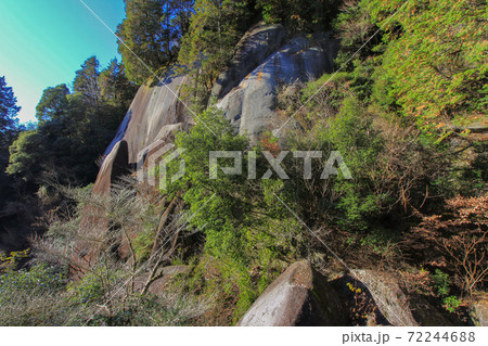 鬼岩公園　岐阜県 72244688