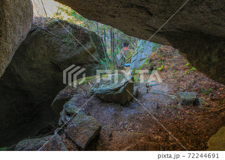 鬼岩公園 岐阜県 鬼岩公園 岐阜県 72244691