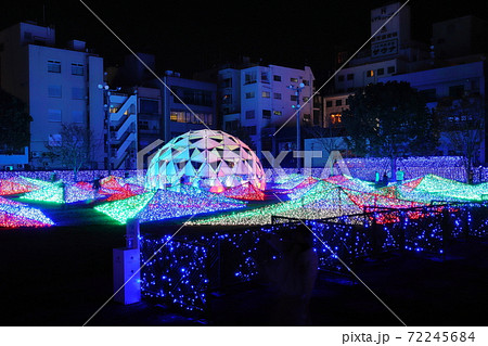 天文館公園　天文館ミリオネーション2020 72245684