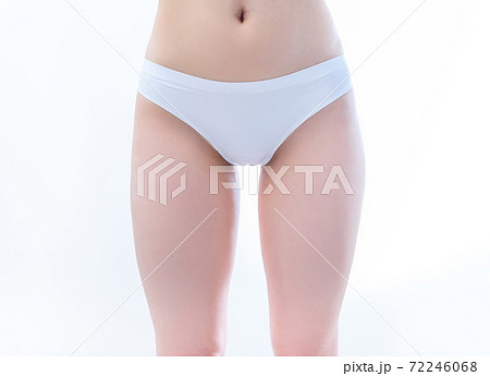 女性の下半身イメージ 女性の下半身イメージ 72246068