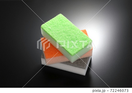 キッチンスポンジ イメージ キッチンスポンジ イメージ 72246073