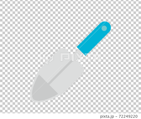 Shovel vector illustration scoop Shovel vector illustration scoop 72249220