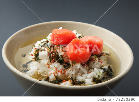 たらこ茶漬け 72250290