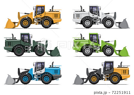 loader set 2 72251911