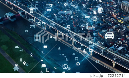 交通とネットワーク 交通とネットワーク 72252714