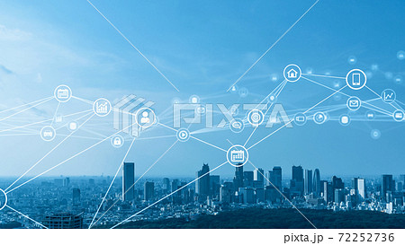 都市とネットワーク  72252736