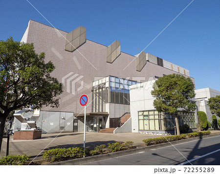 当代島公民館・図書館・浦安市 72255289